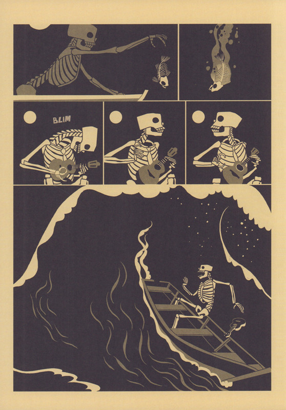 Planche