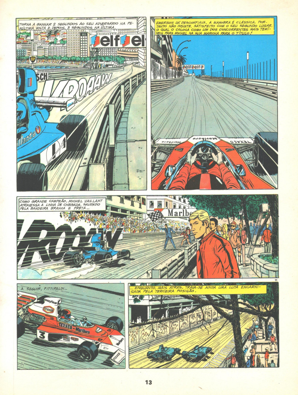 Planche