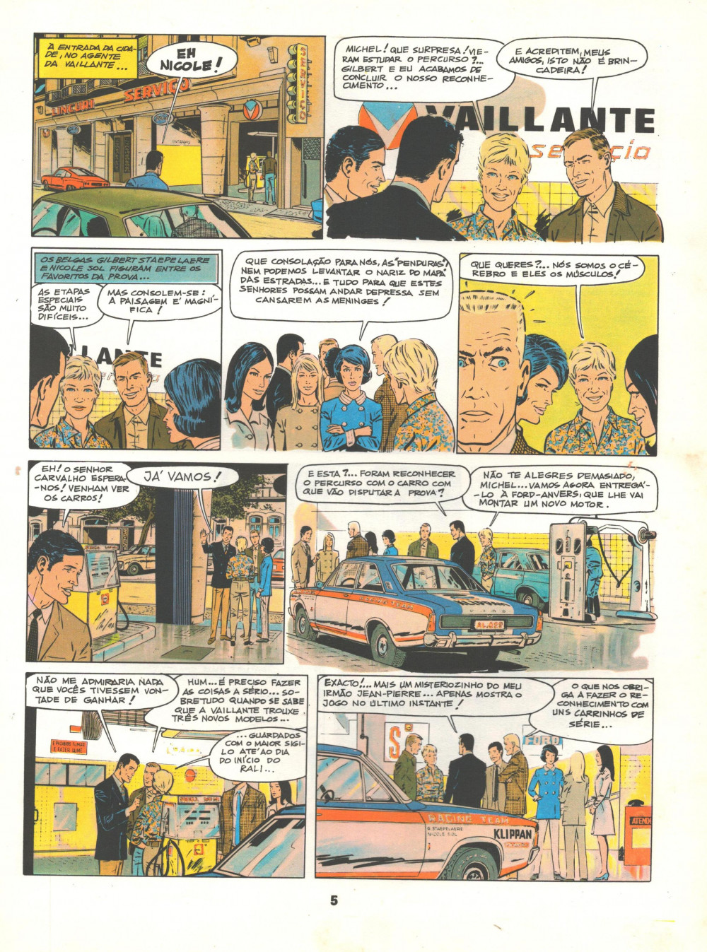 Planche