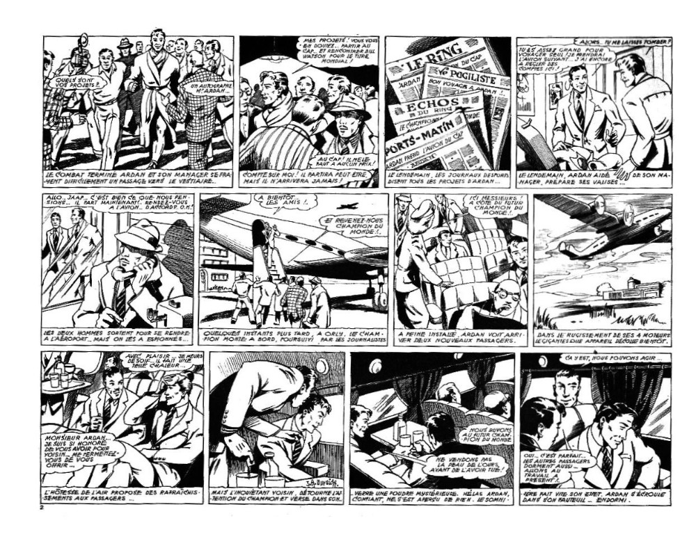 Planche
