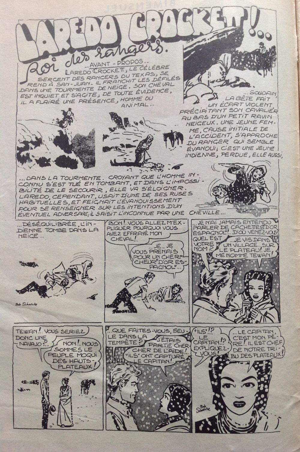 Planche