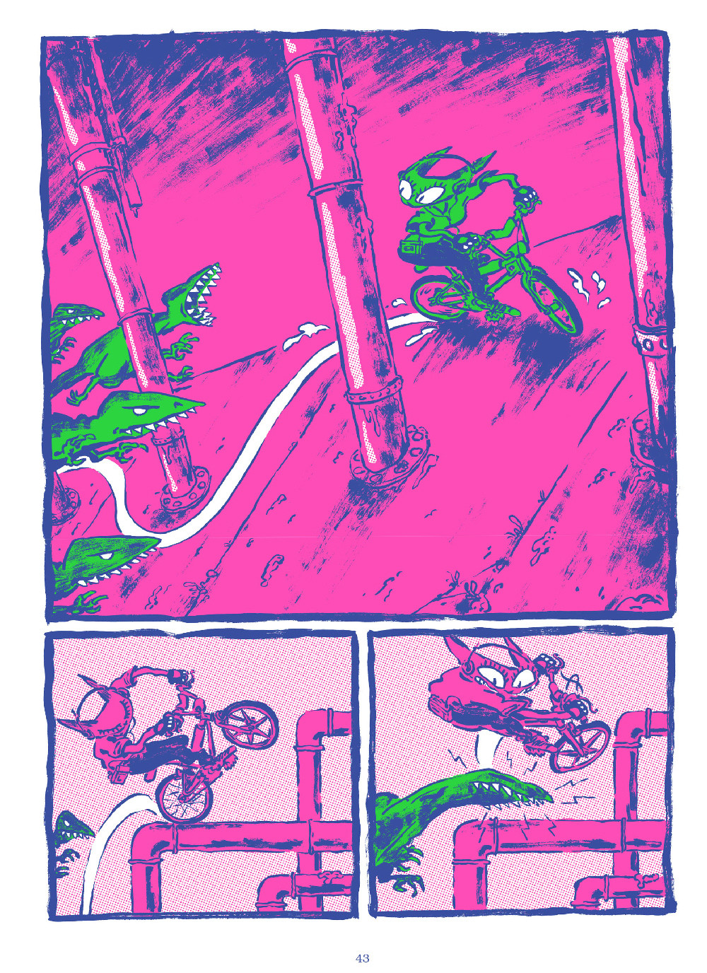 Planche