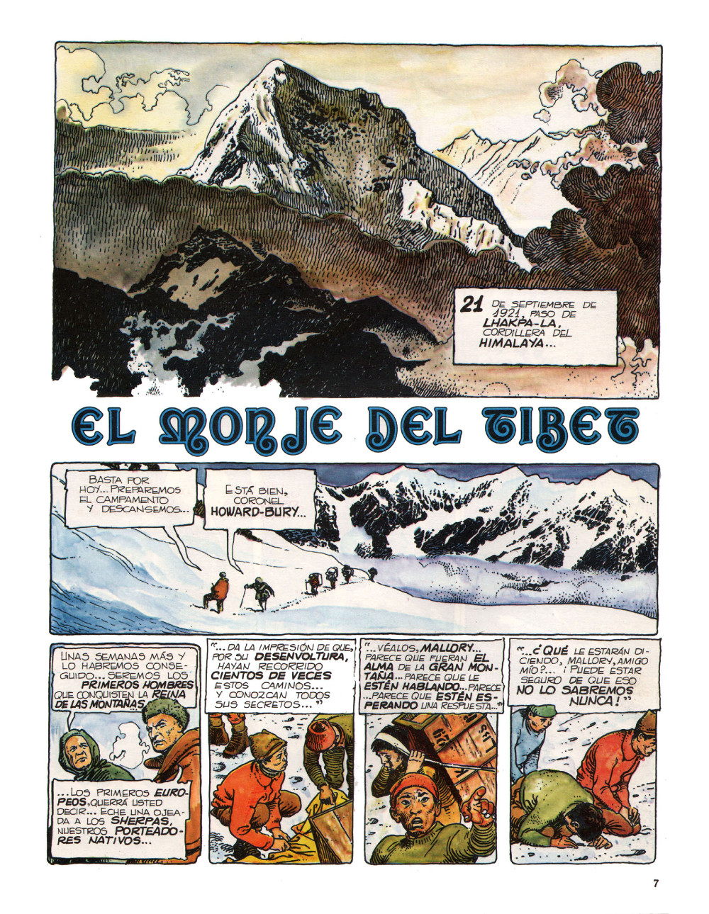 Planche
