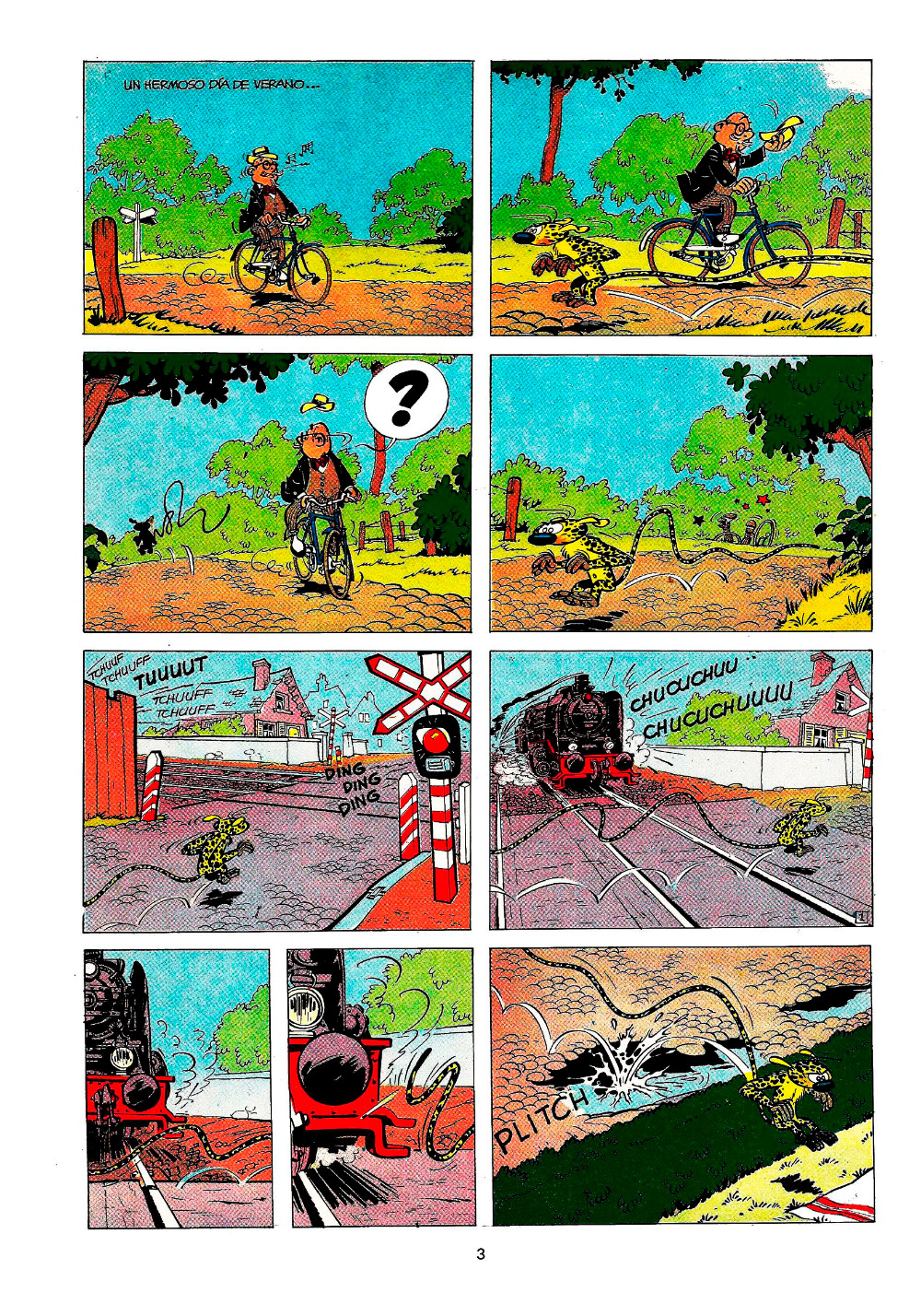 Planche