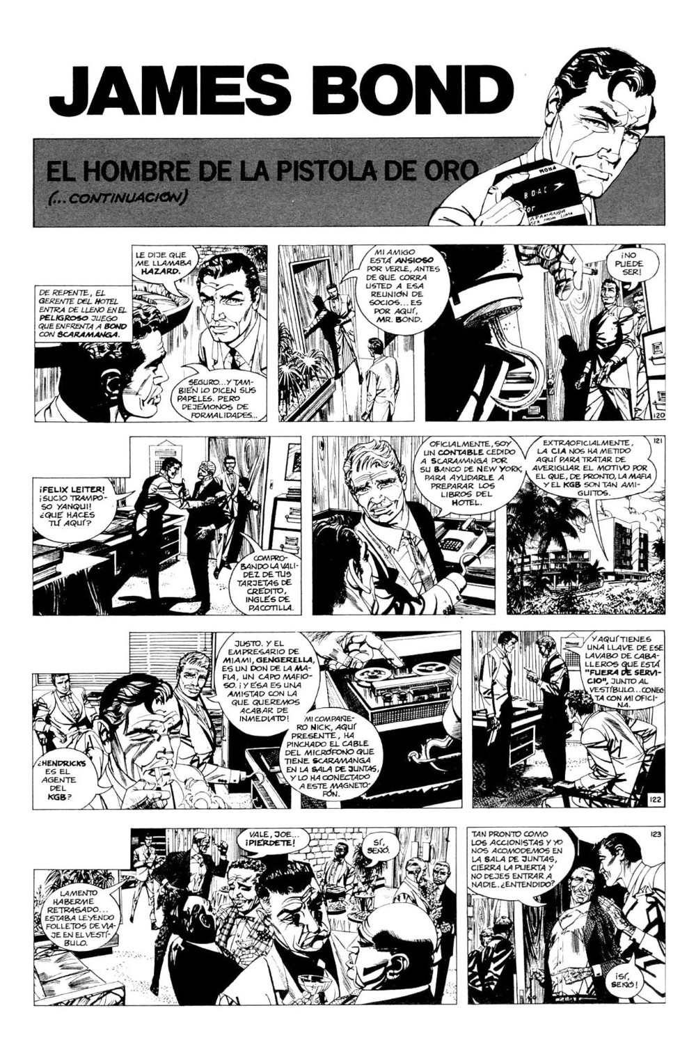 Planche
