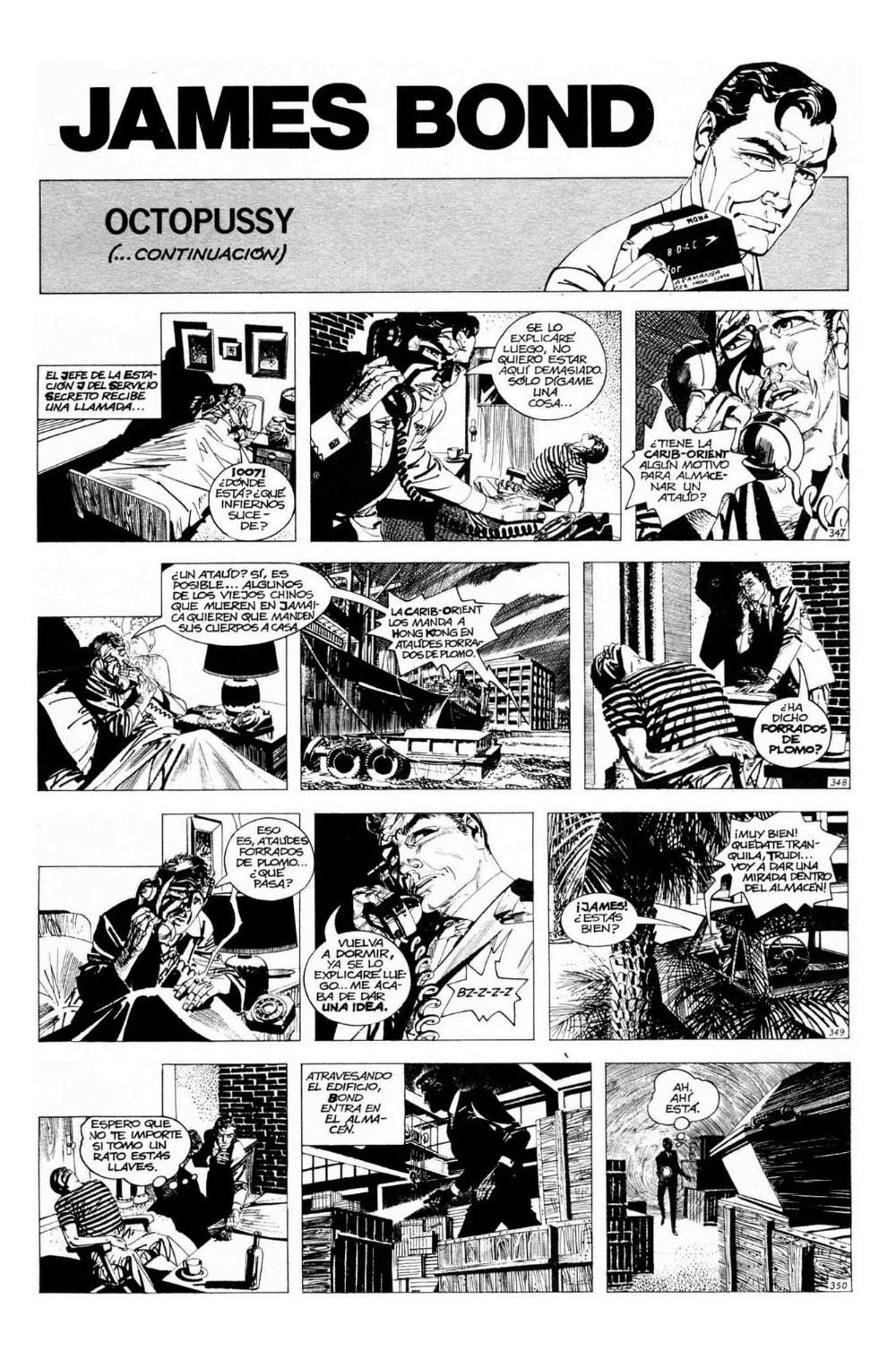Planche