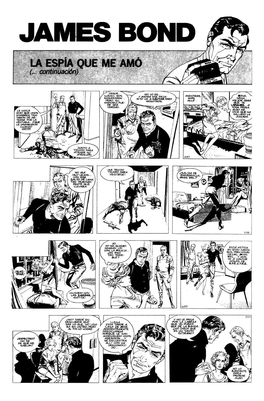 Planche