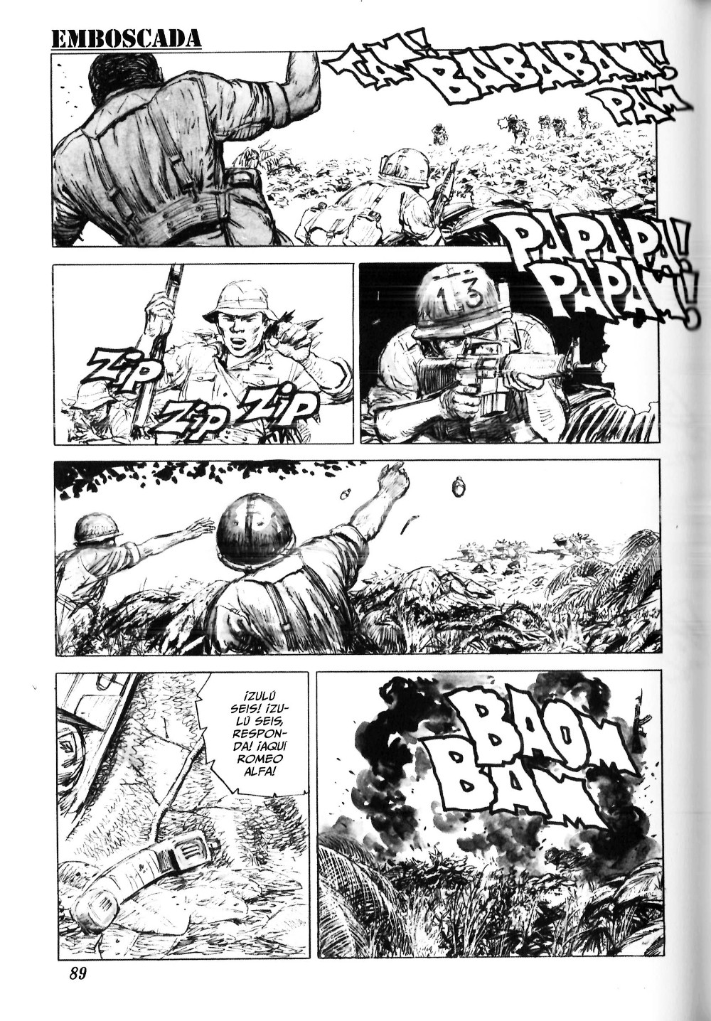 Planche