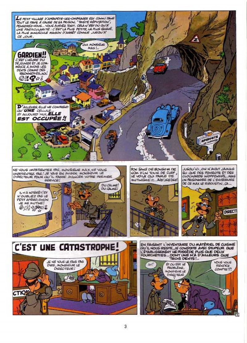 Planche