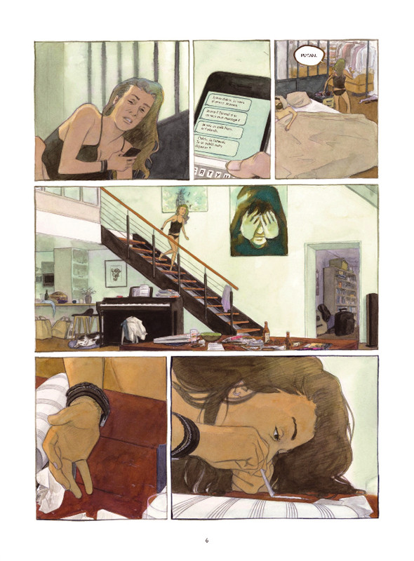 Planche