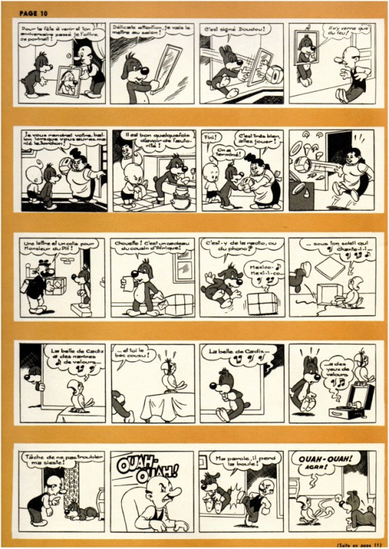 Planche