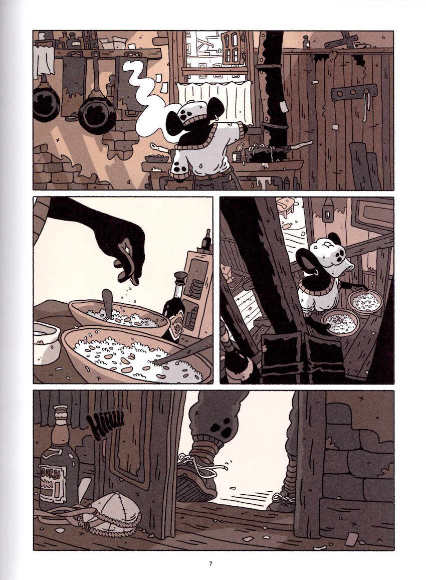 Planche