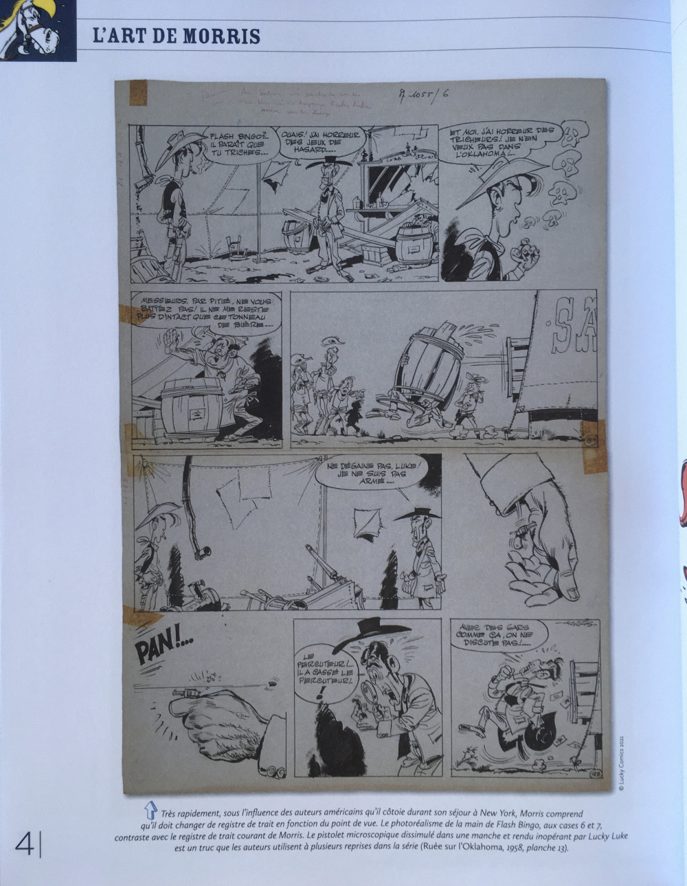 Planche