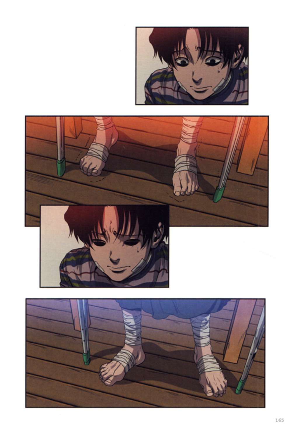 Planche
