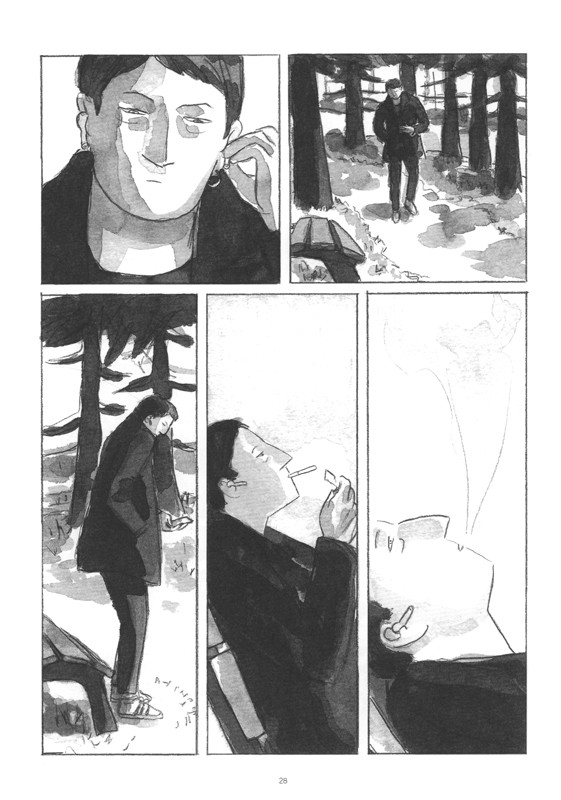 Planche