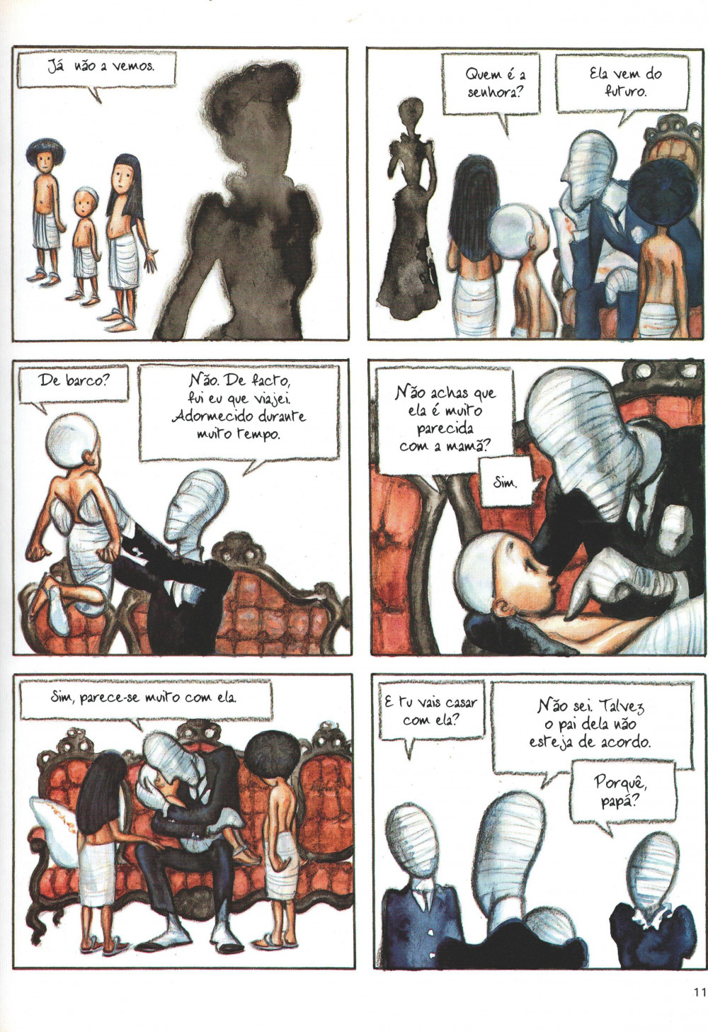 Planche