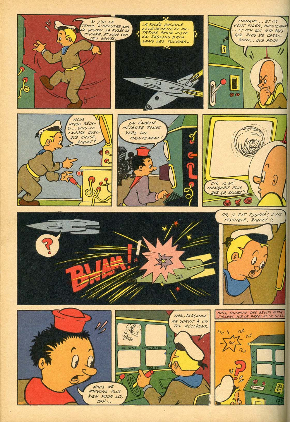 Planche