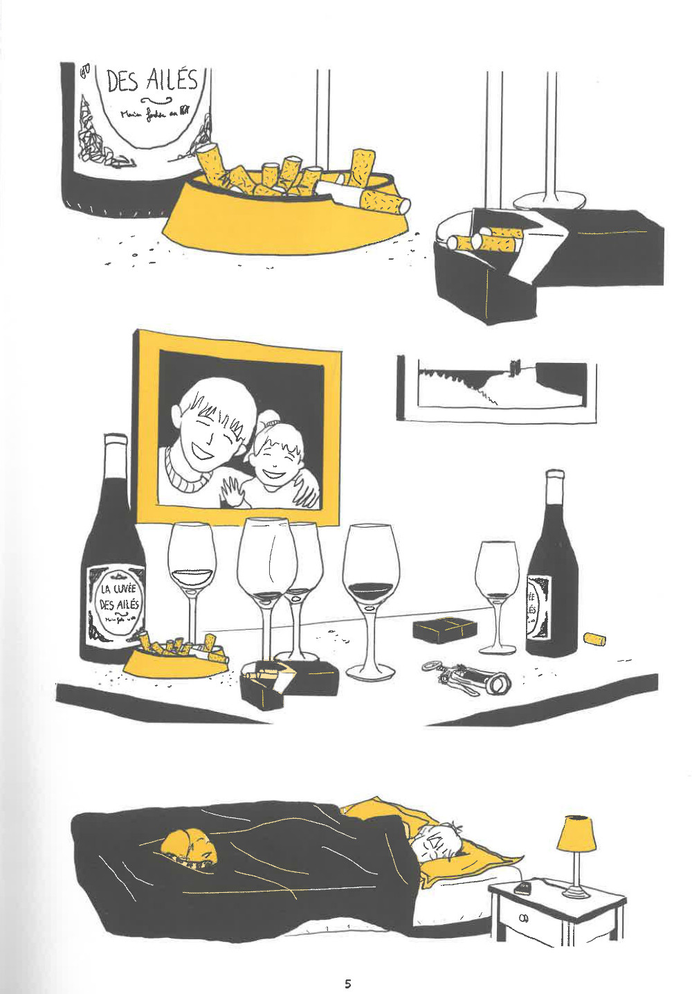 Planche