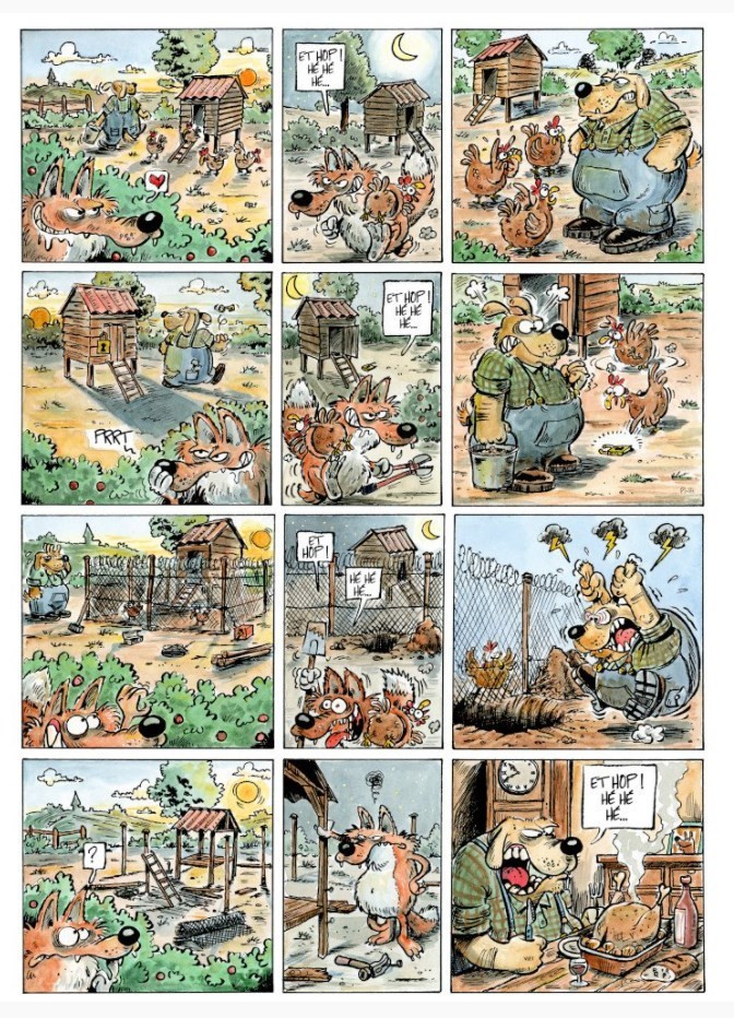 Planche