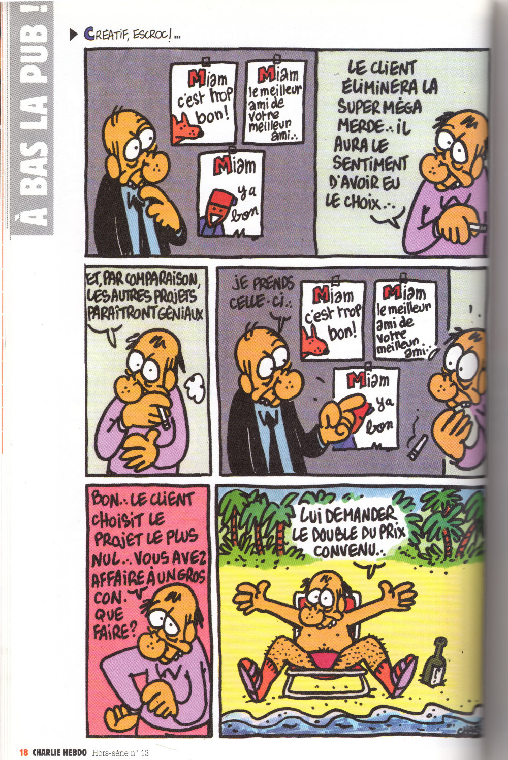 Planche