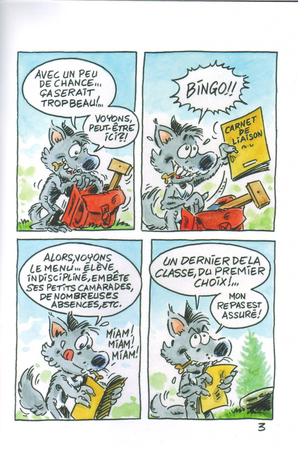 Planche