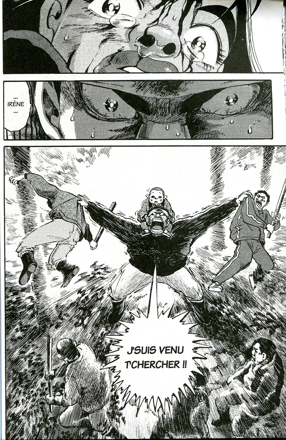 Planche