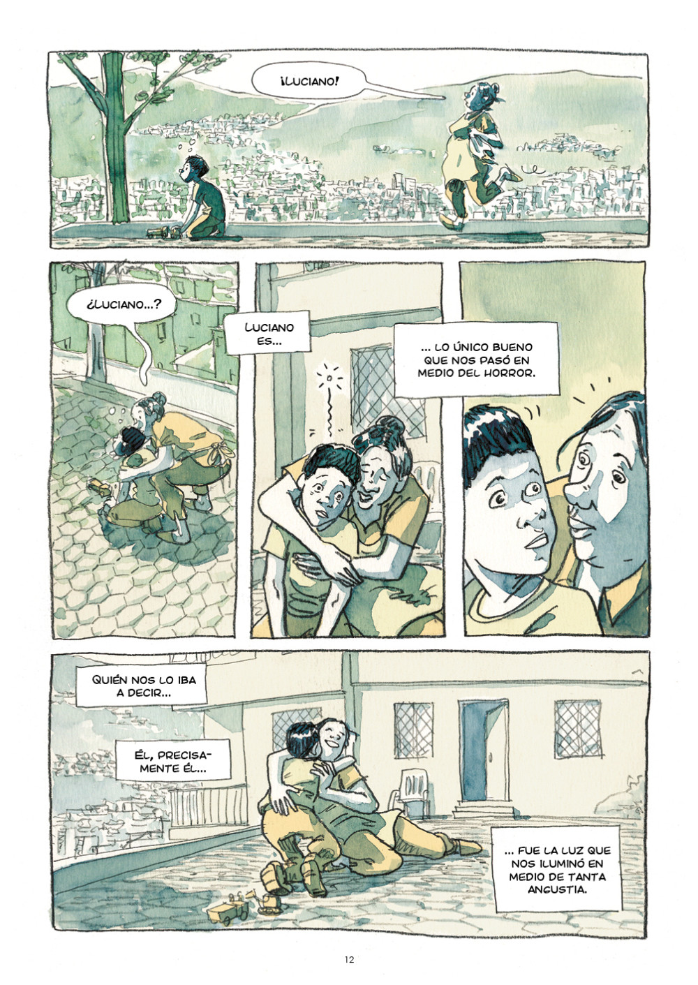 Planche