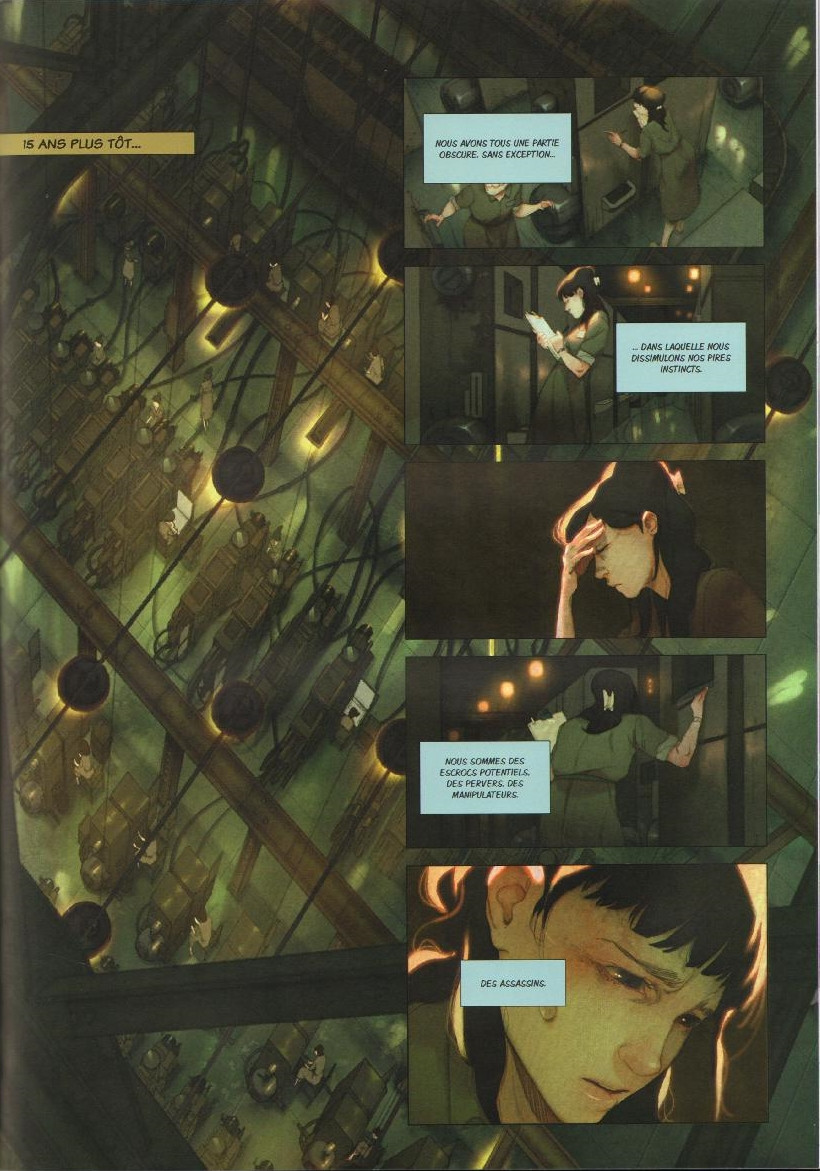 Planche