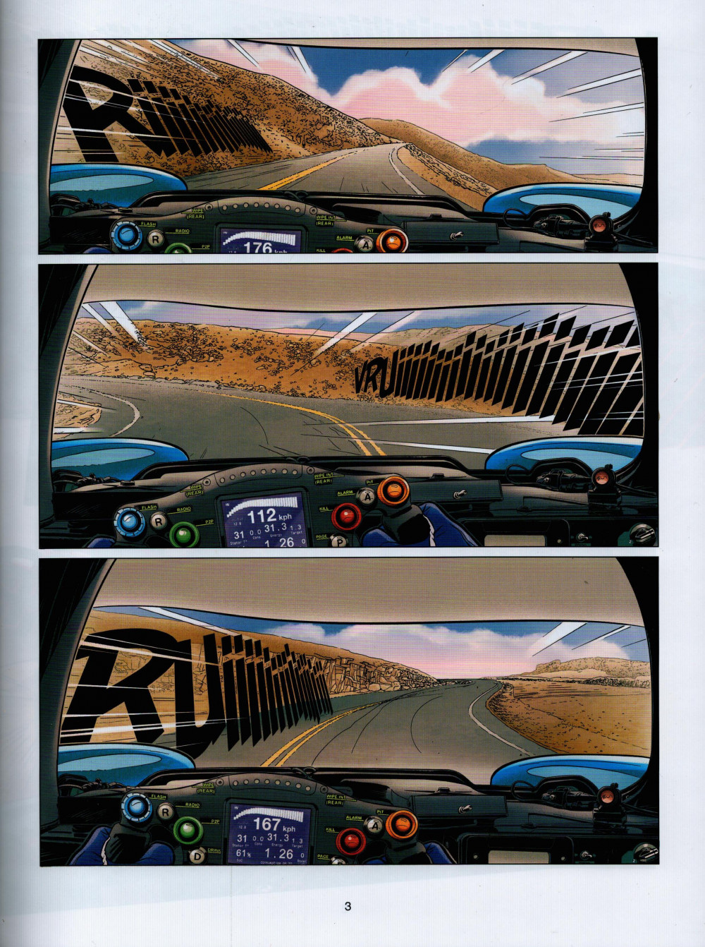 Planche