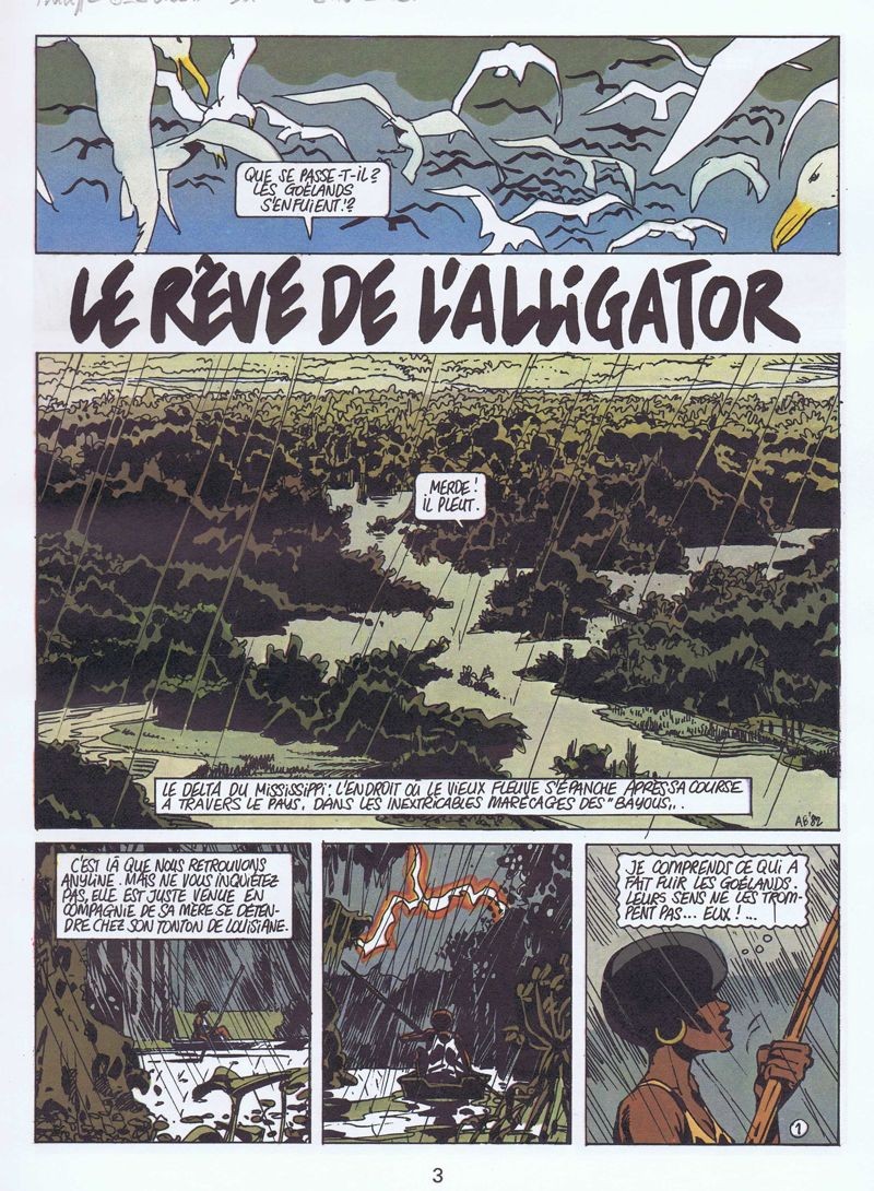Planche