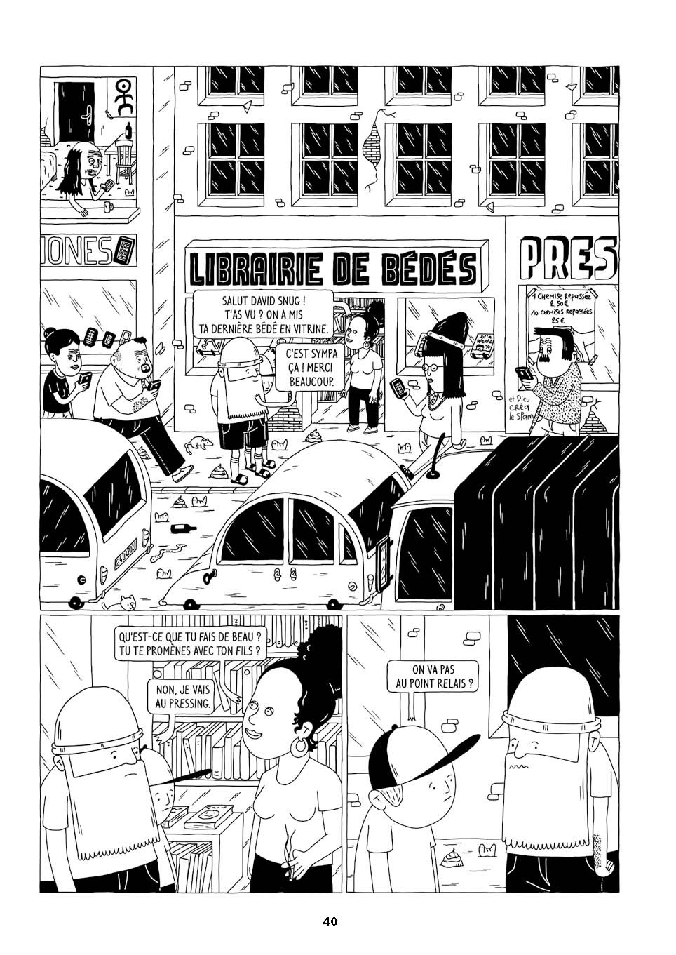 Planche