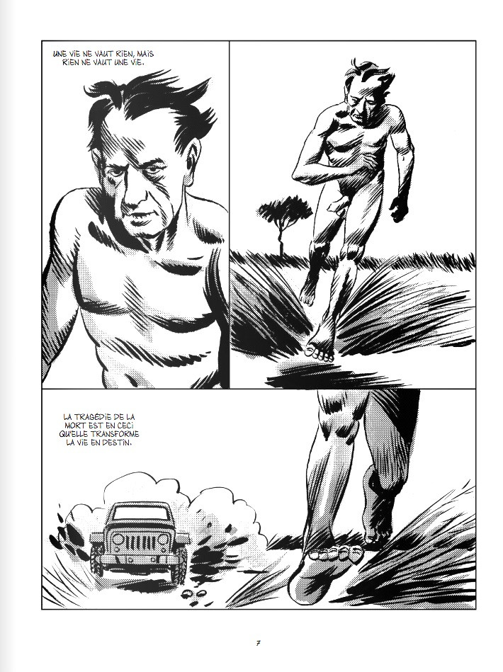 Planche