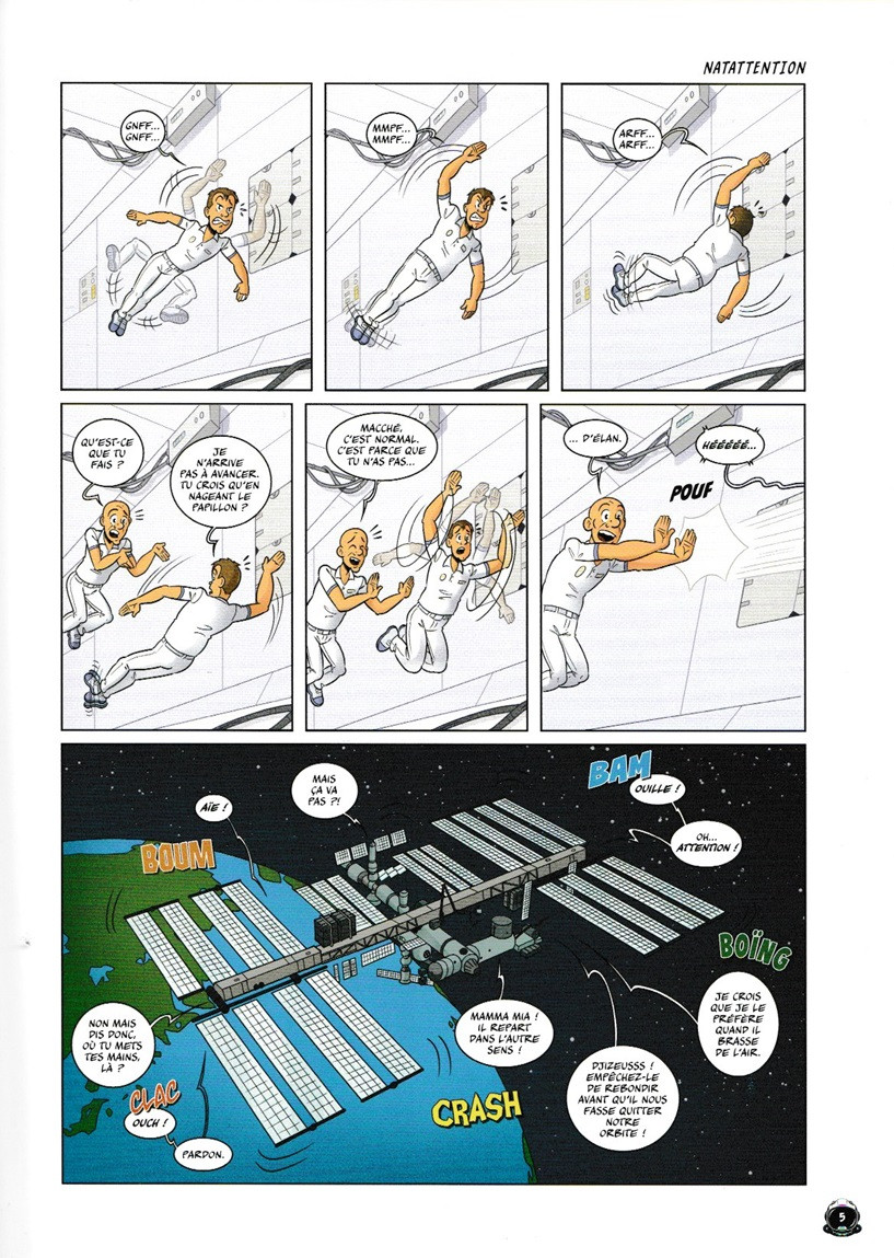 Planche