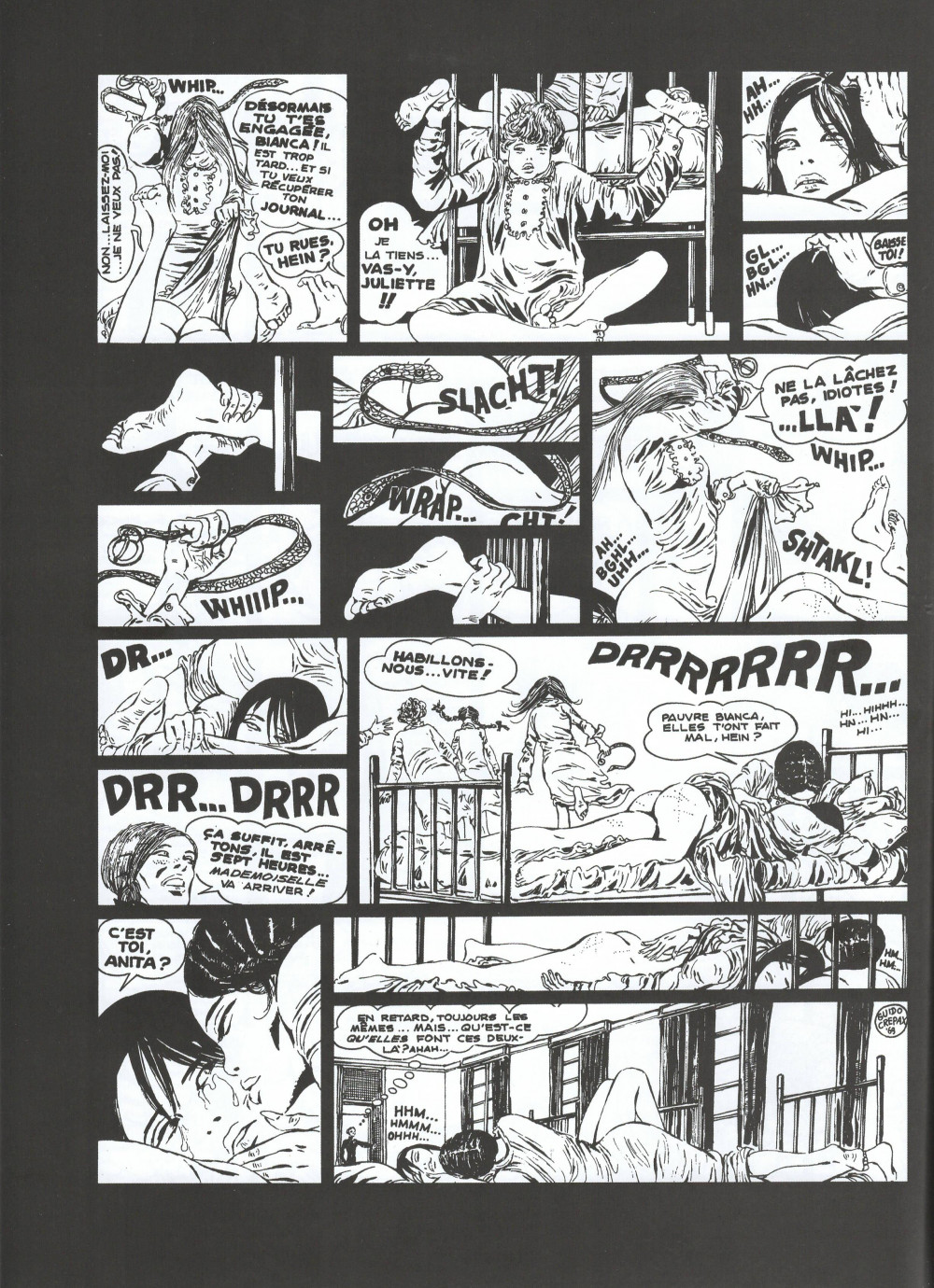 Planche