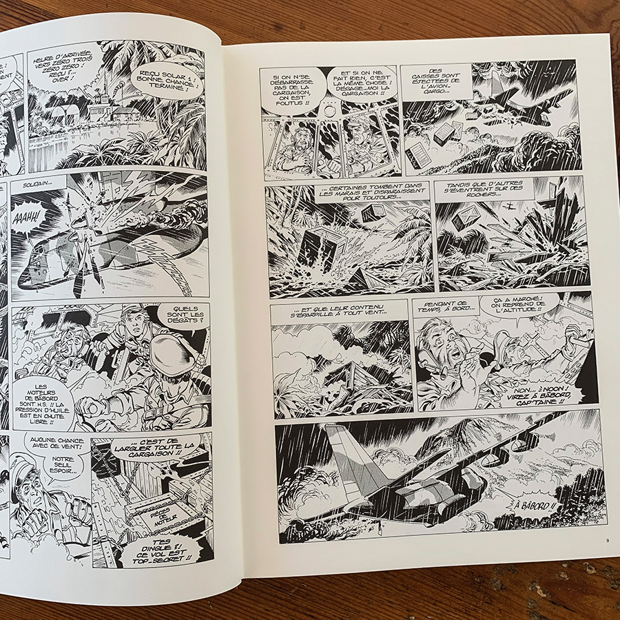 Planche