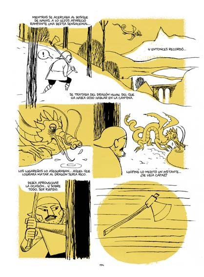Planche