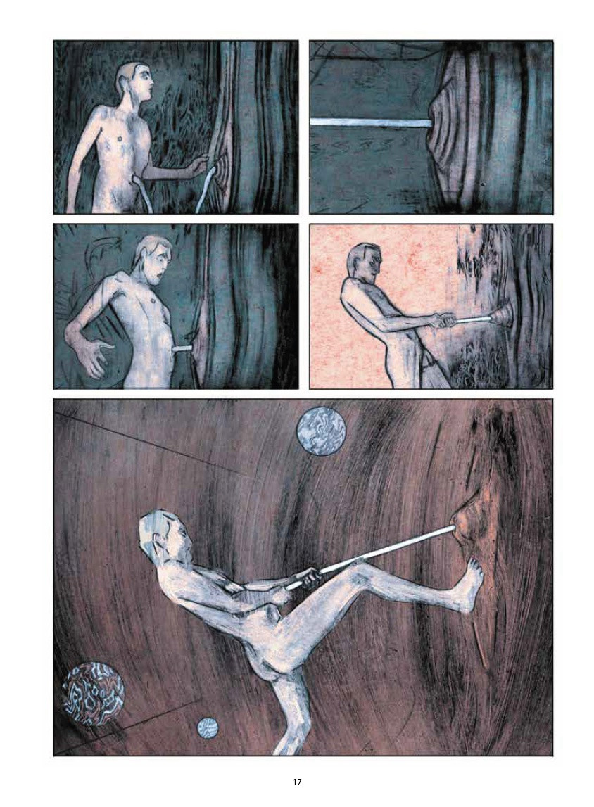 Planche