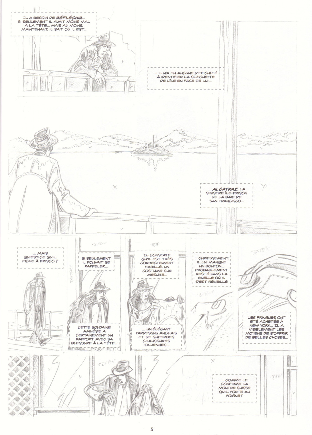 Planche