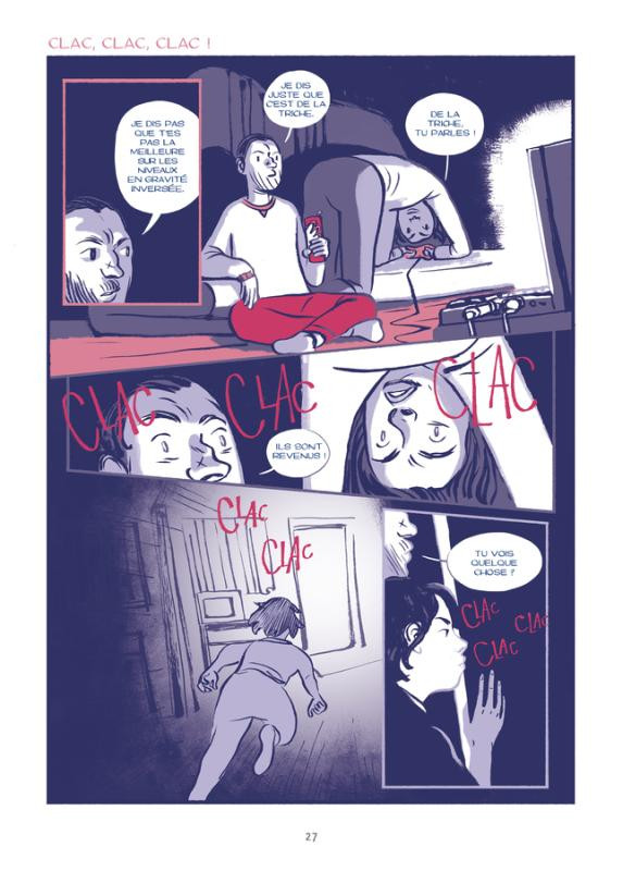 Planche