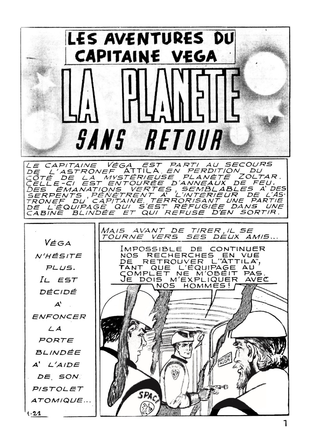 Planche