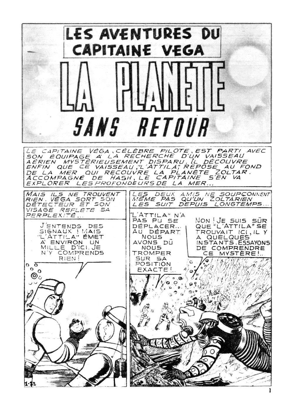 Planche