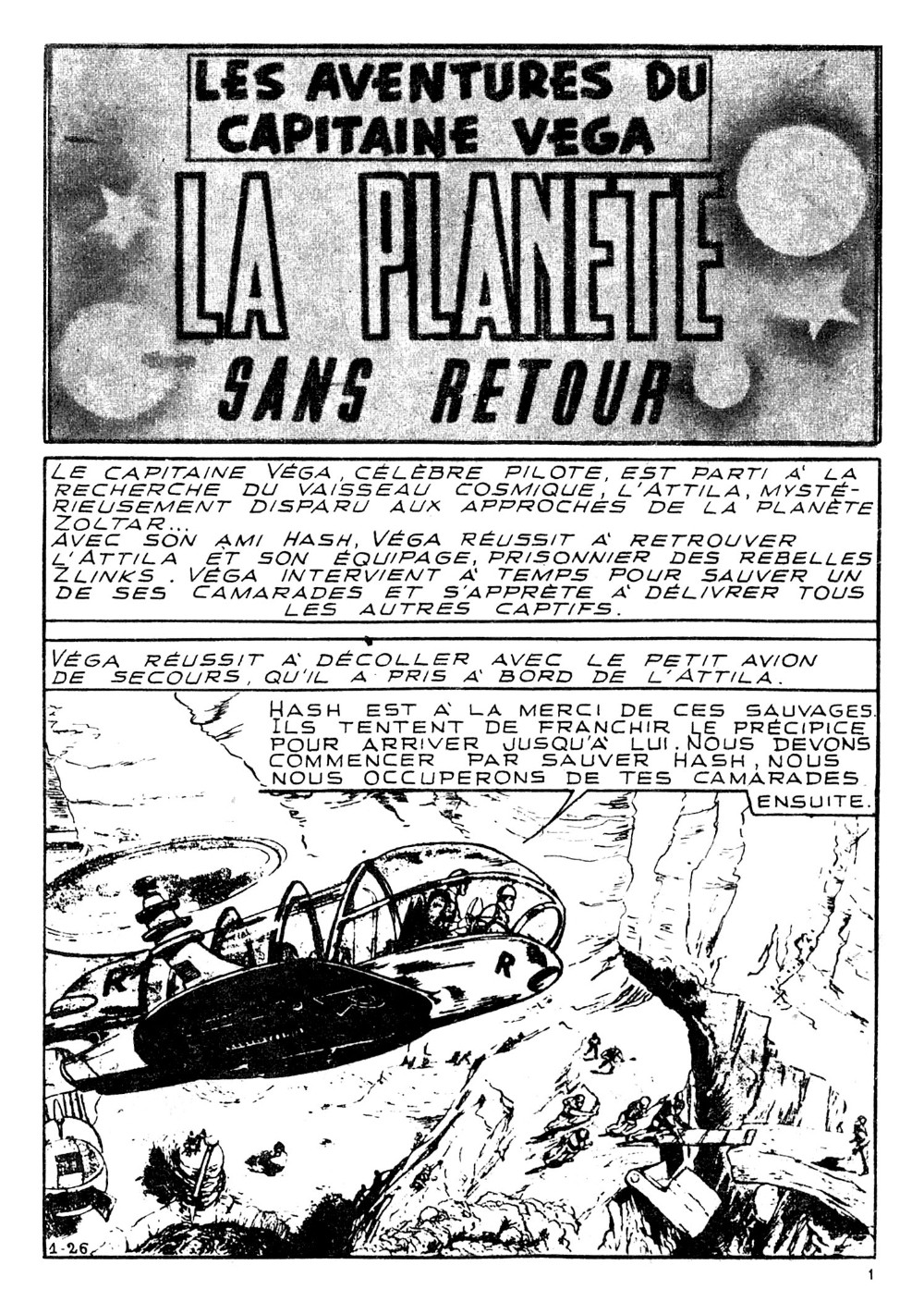 Planche