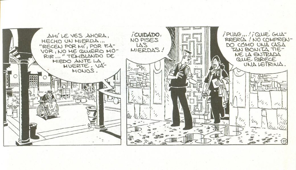 Planche
