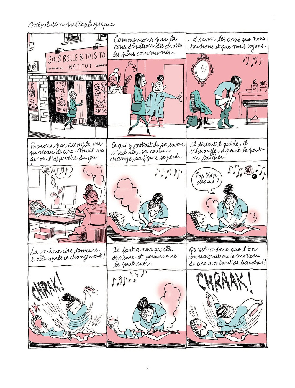 Planche