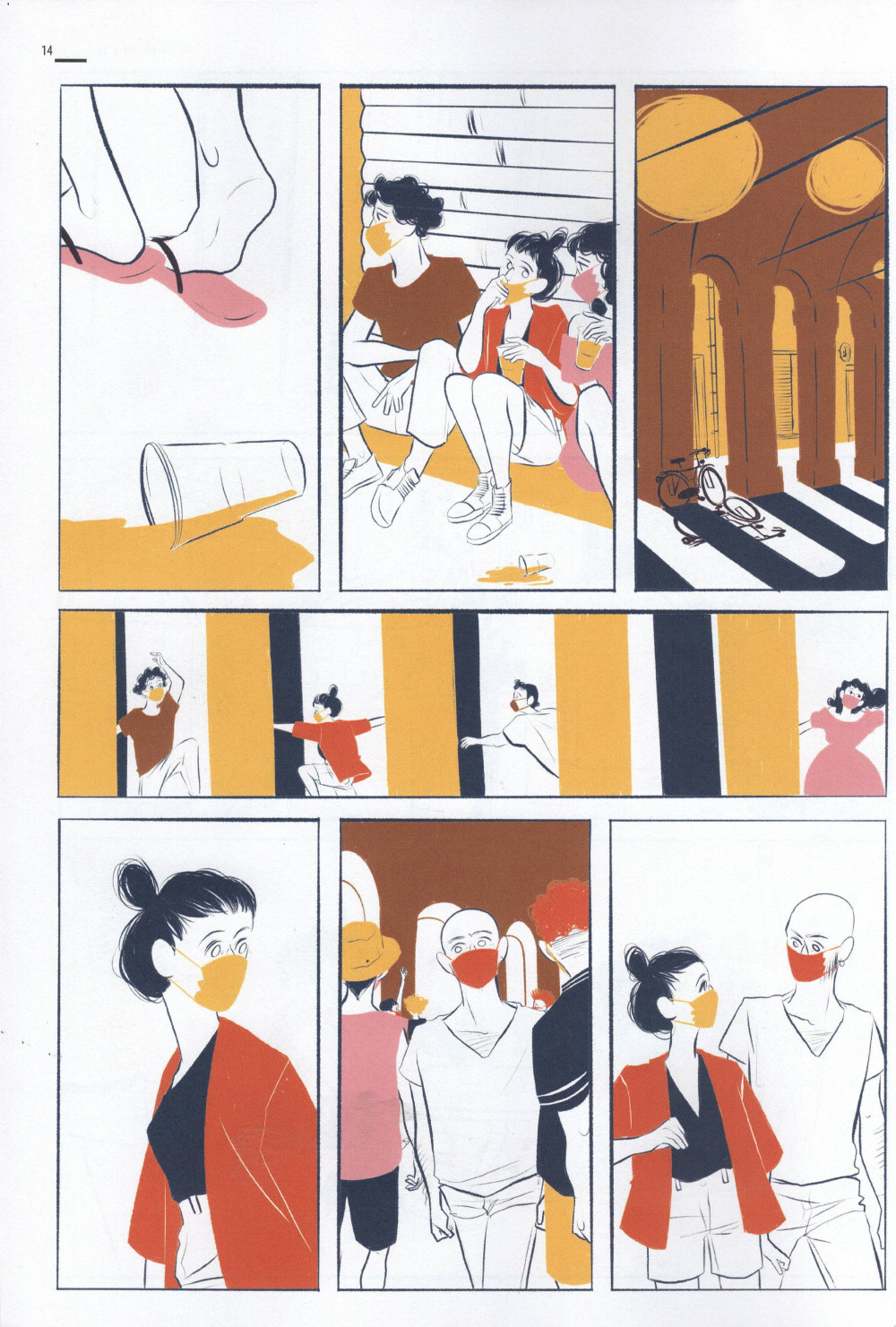 Planche