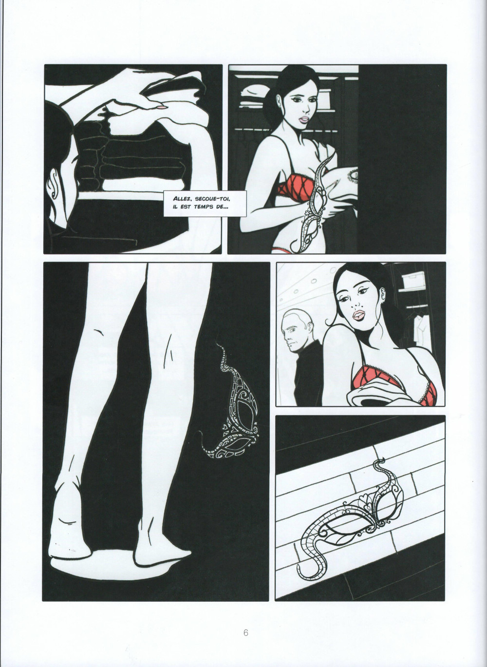 Planche