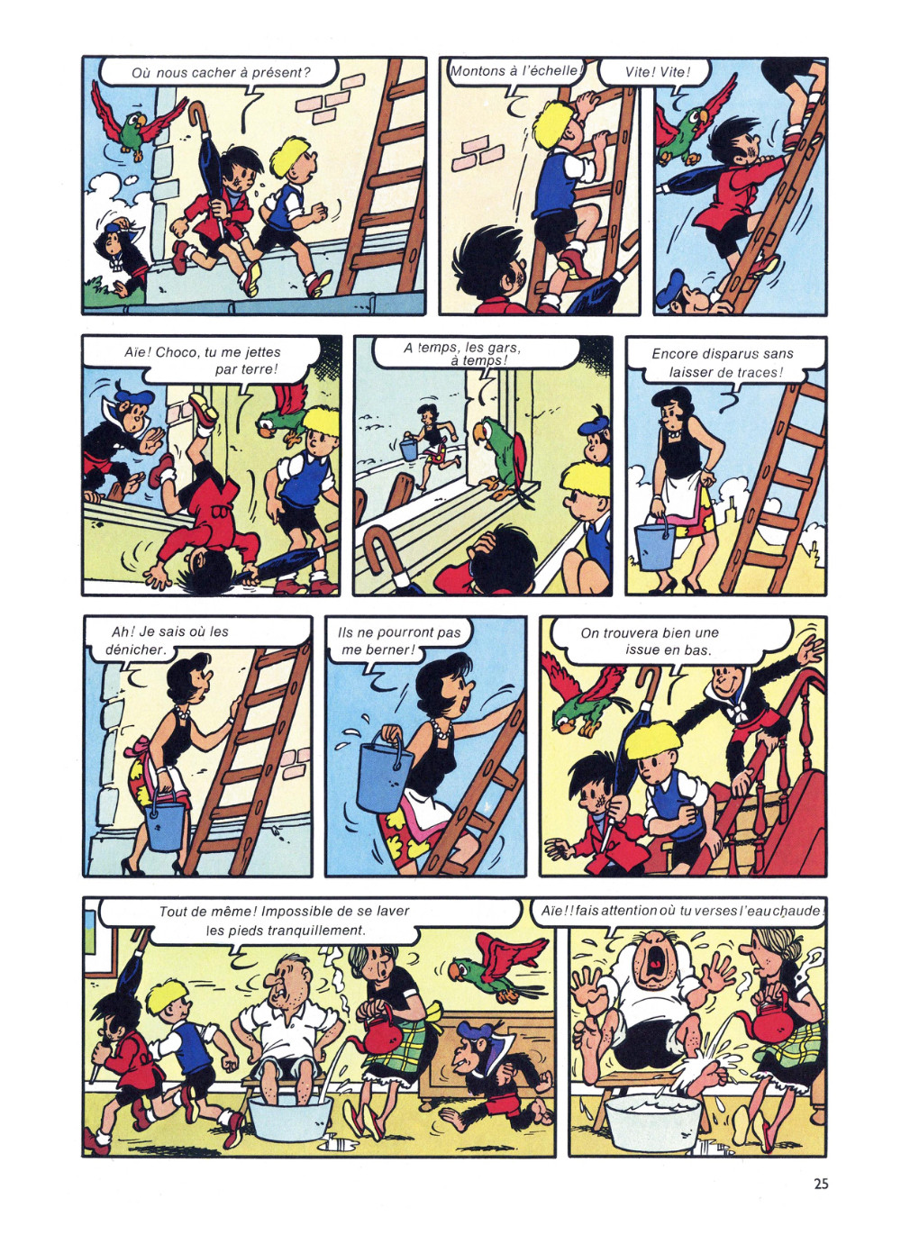 Planche