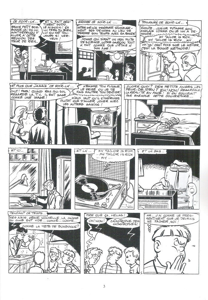 Planche