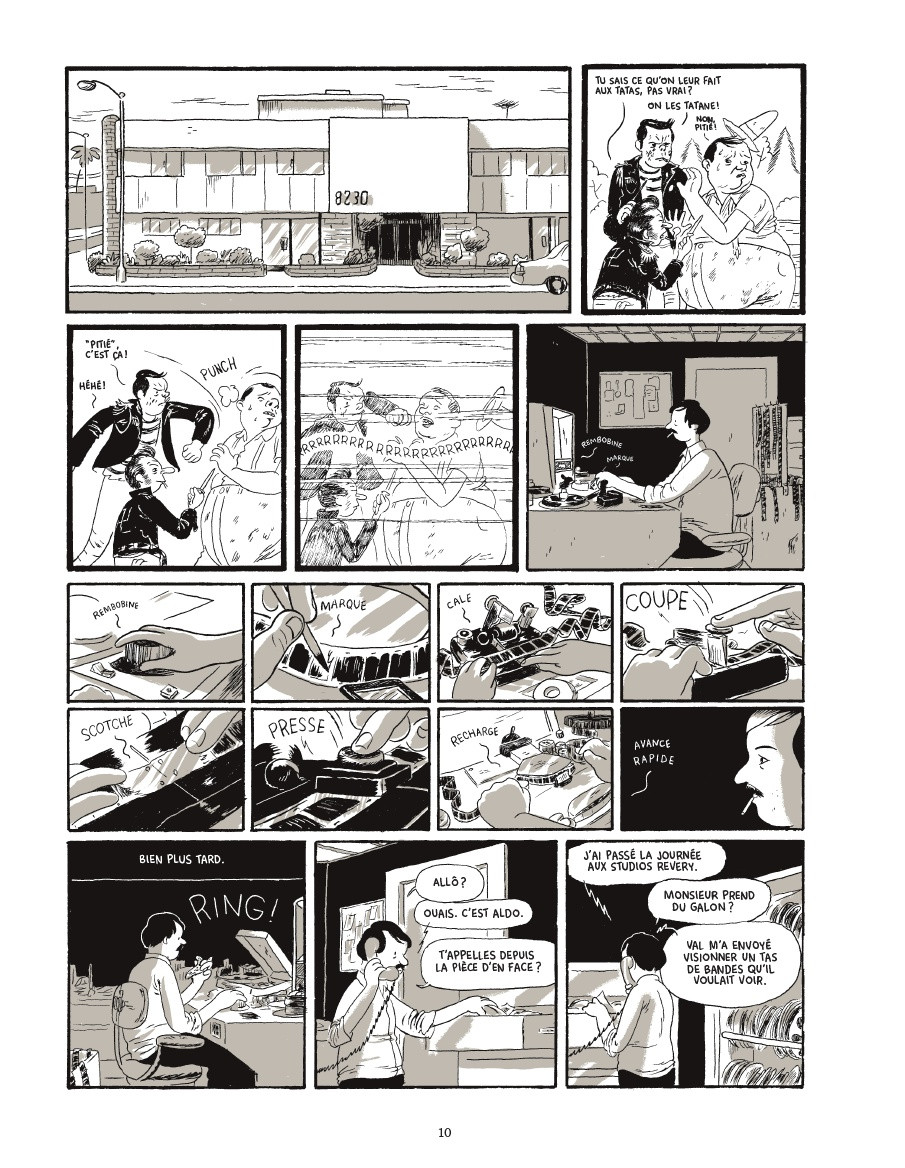 Planche