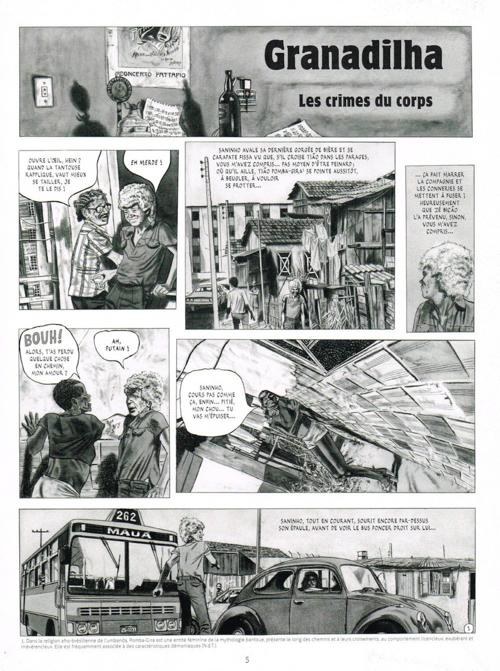 Planche
